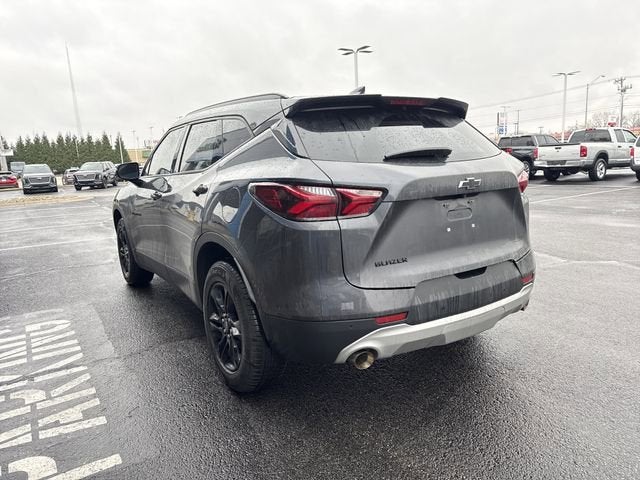 2021 Chevrolet Blazer 2LT