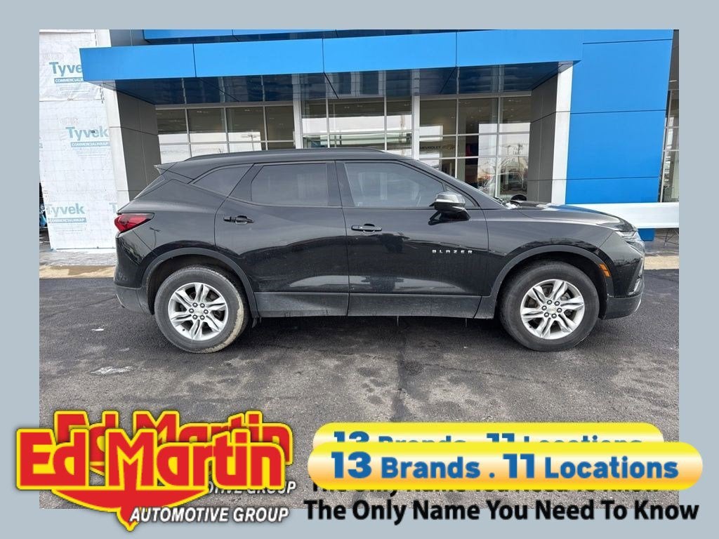 2020 Chevrolet Blazer 2LT