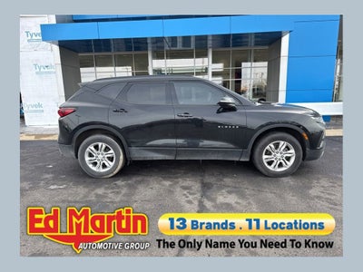 2020 Chevrolet Blazer LT