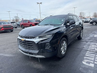 2020 Chevrolet Blazer LT