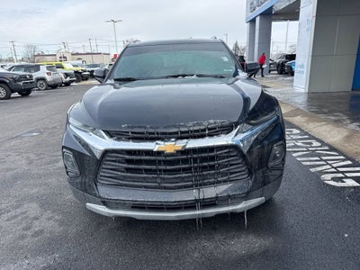 2020 Chevrolet Blazer LT