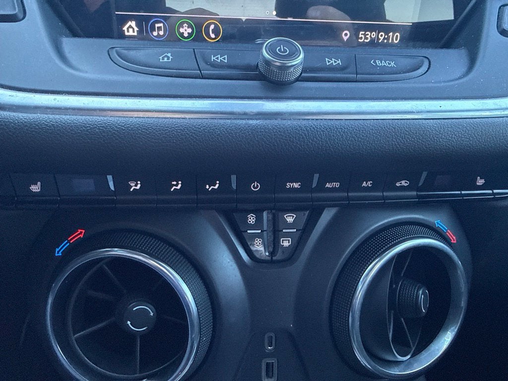 2019 Chevrolet Blazer 4DR FWD LT