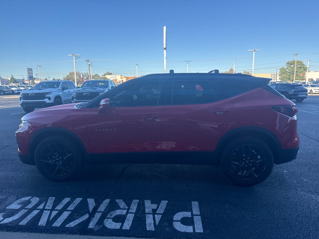 2019 Chevrolet Blazer 4DR FWD LT
