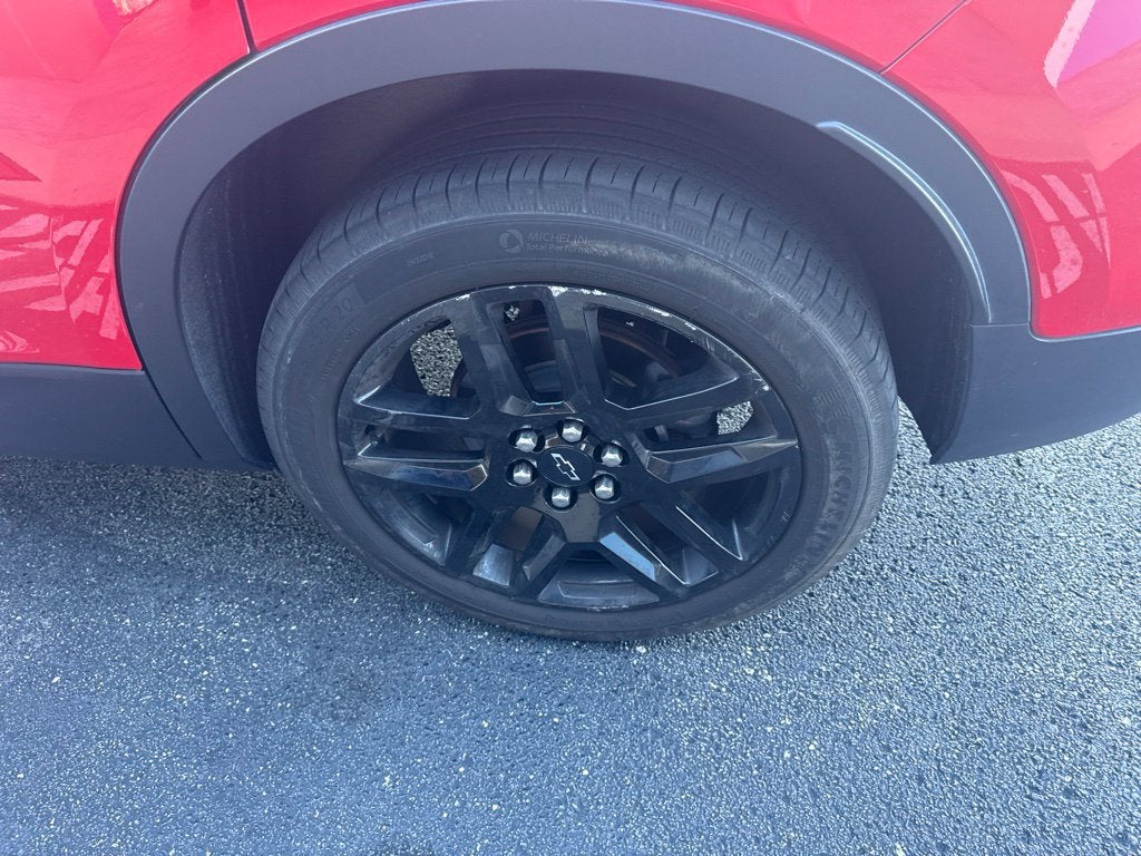 2019 Chevrolet Blazer 4DR FWD LT