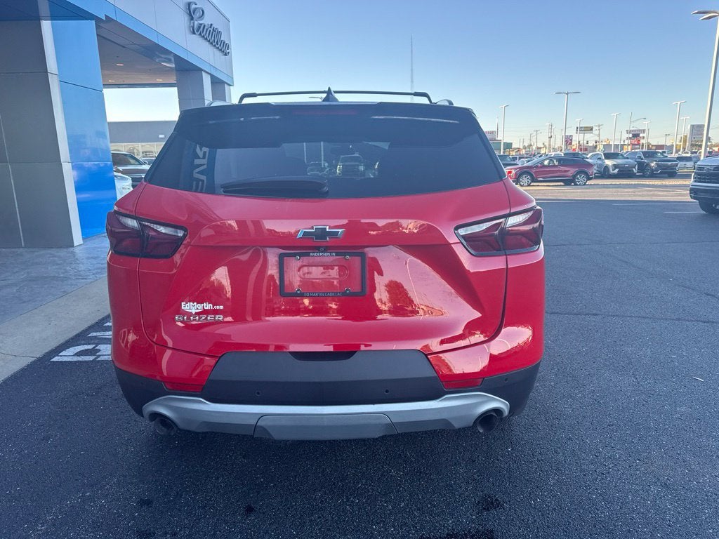 2019 Chevrolet Blazer 4DR FWD LT