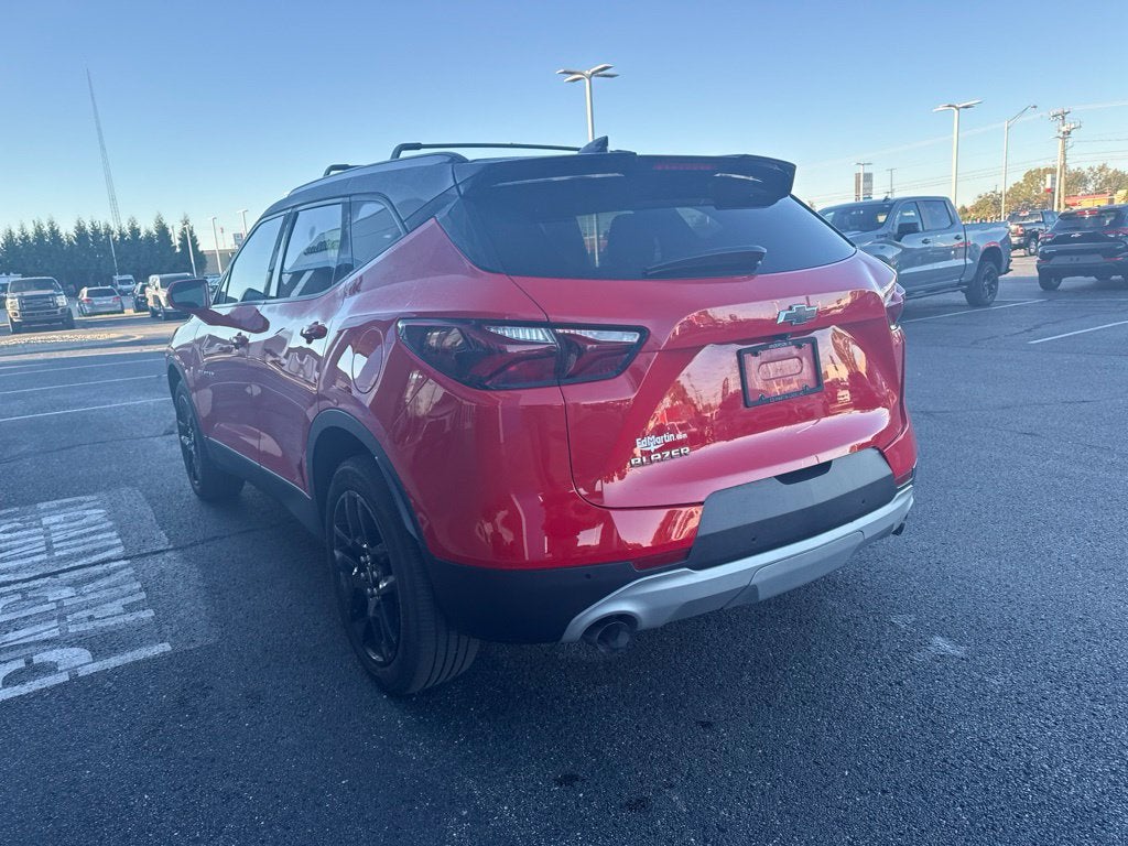 2019 Chevrolet Blazer 4DR FWD LT