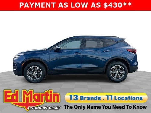 2023 Chevrolet Blazer 3LT