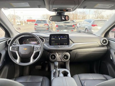 2023 Chevrolet Blazer 3LT