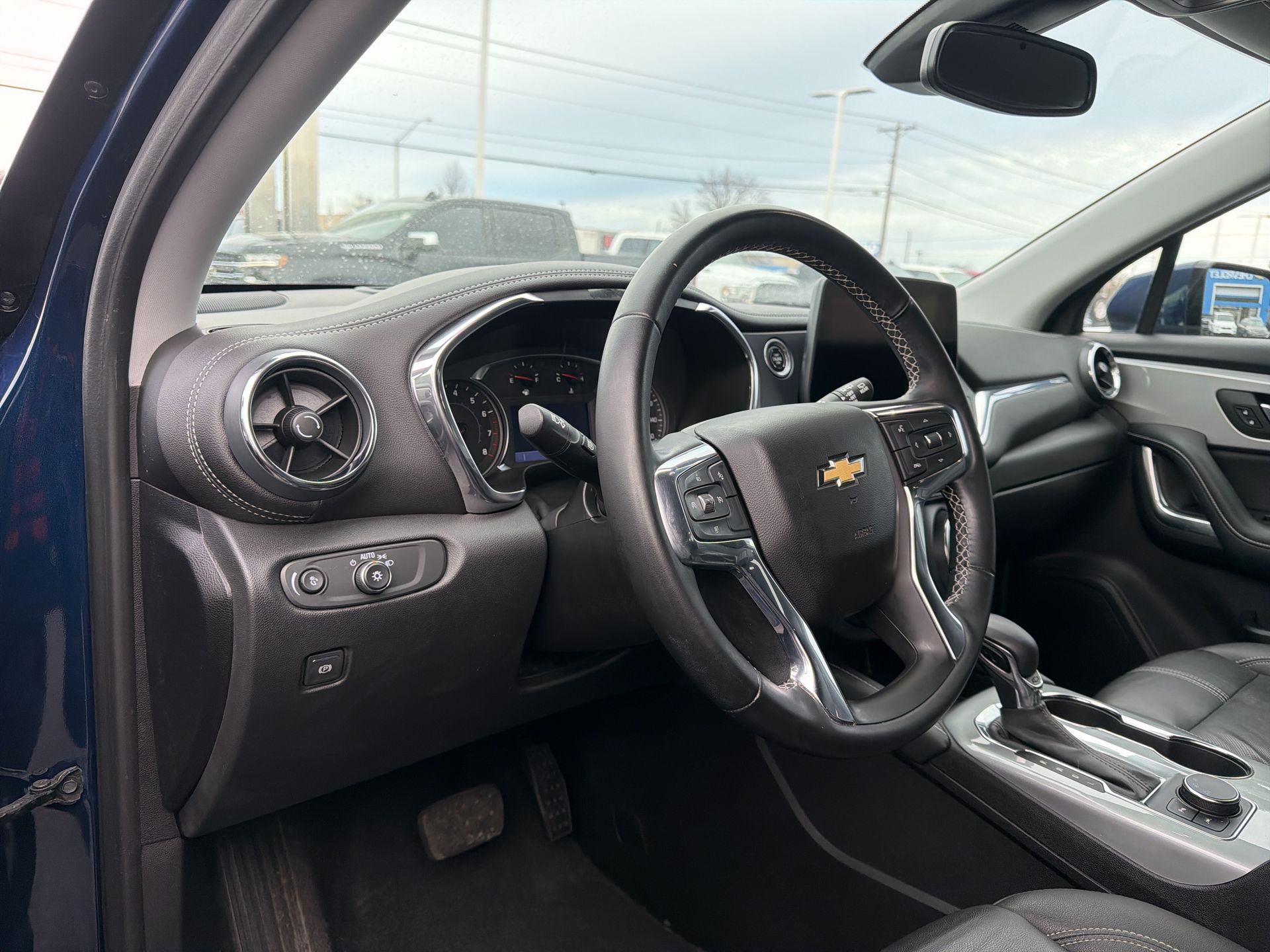 2023 Chevrolet Blazer 3LT