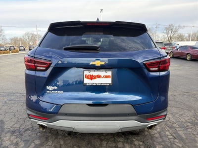2023 Chevrolet Blazer 3LT