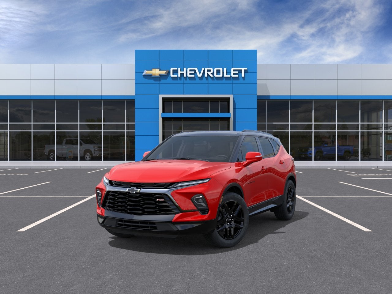 2026 Chevrolet Blazer RS