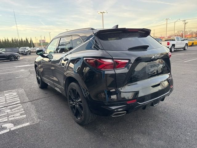 2020 Chevrolet Blazer RS