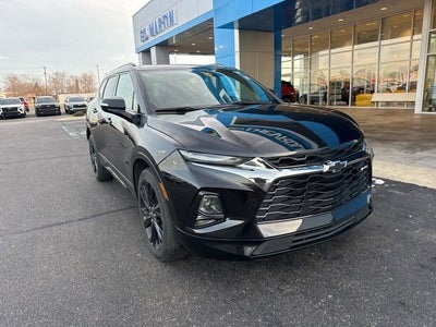 2020 Chevrolet Blazer RS