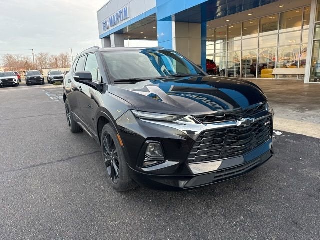 2020 Chevrolet Blazer RS