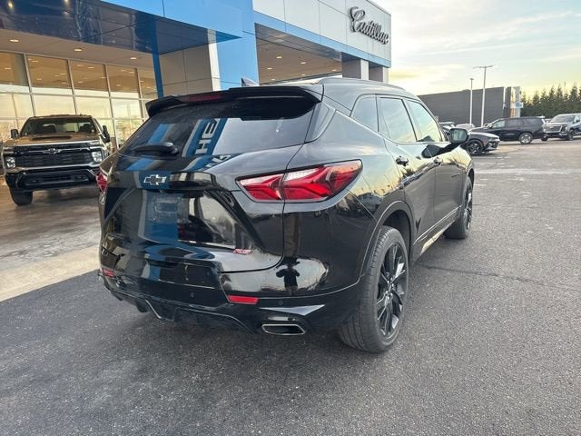 2020 Chevrolet Blazer RS