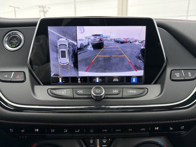 2020 Chevrolet Blazer RS