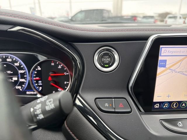 2020 Chevrolet Blazer RS