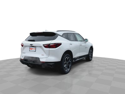 2020 Chevrolet Blazer RS