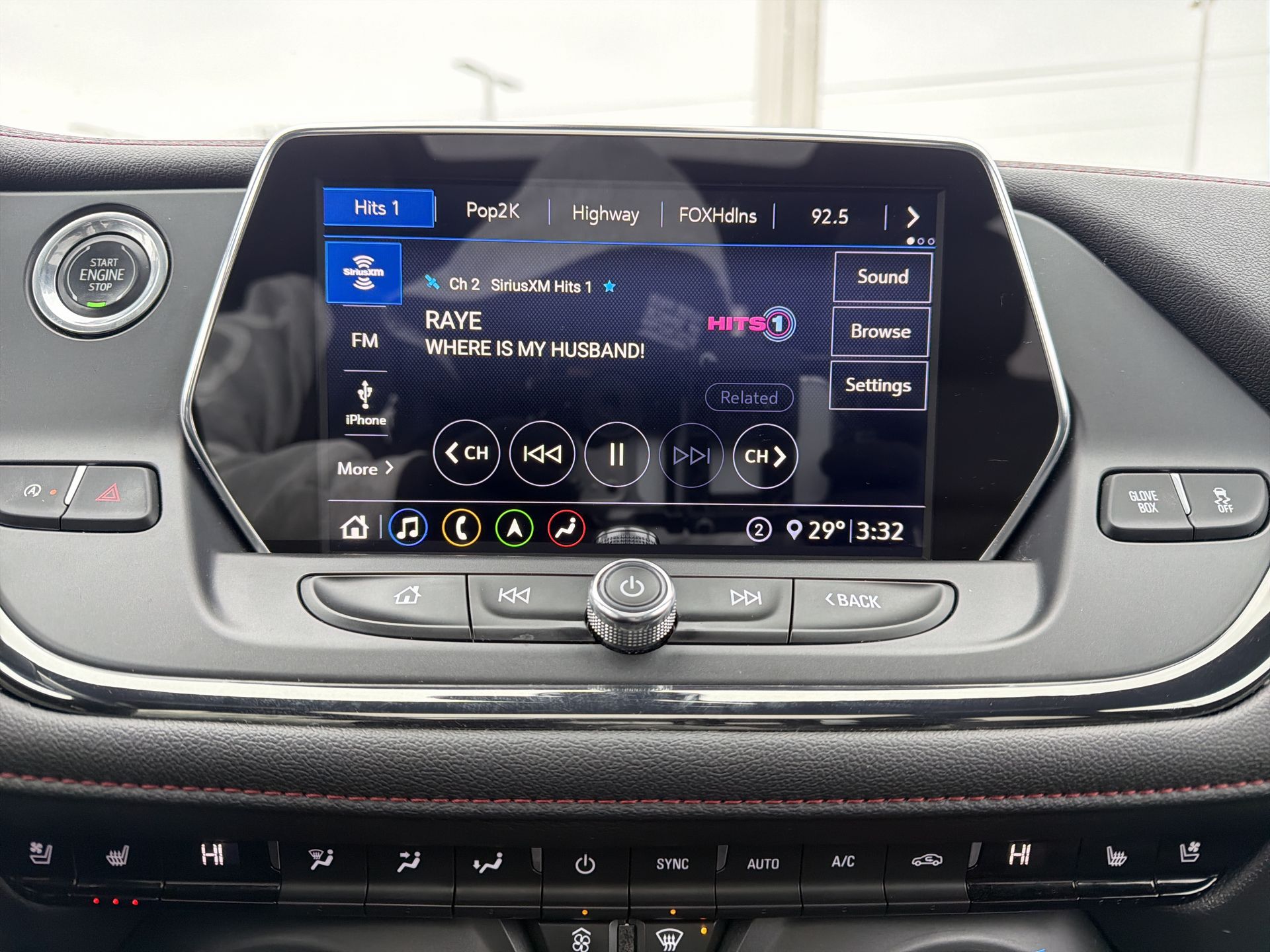 2020 Chevrolet Blazer RS