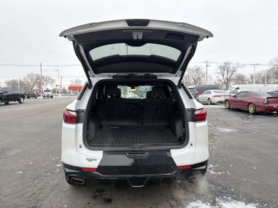 2020 Chevrolet Blazer RS