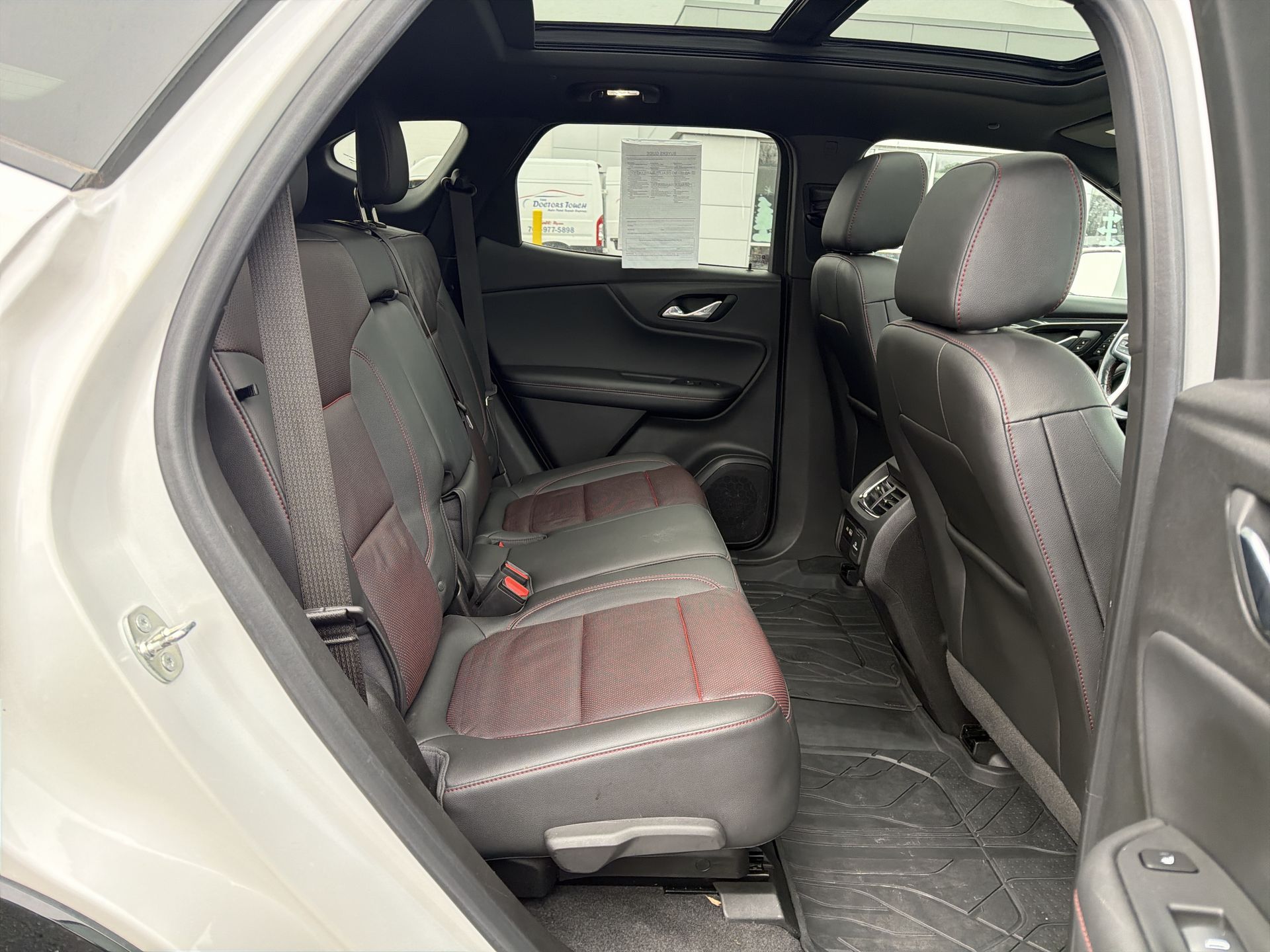 2020 Chevrolet Blazer RS