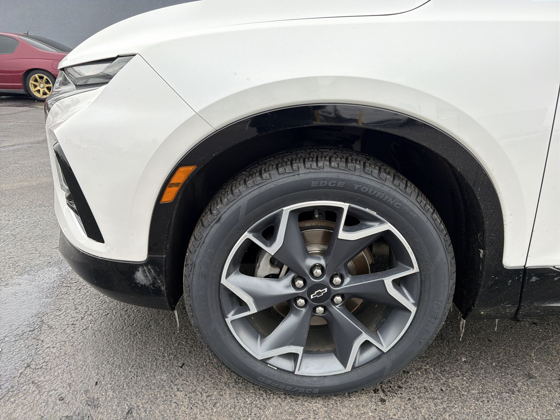 2020 Chevrolet Blazer RS