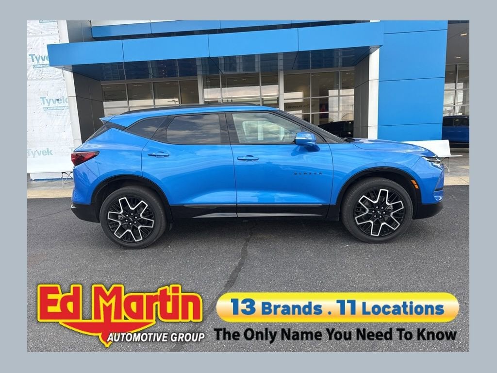2024 Chevrolet Blazer RS