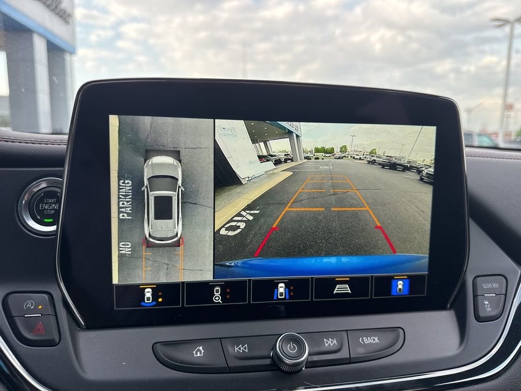 2024 Chevrolet Blazer RS