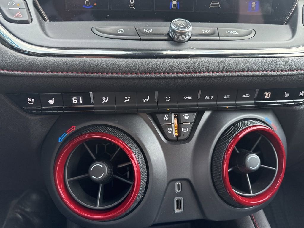 2024 Chevrolet Blazer RS