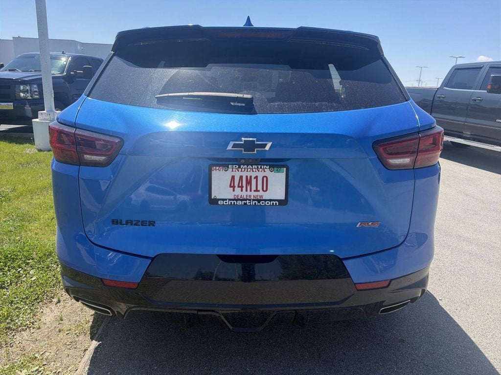 2024 Chevrolet Blazer RS