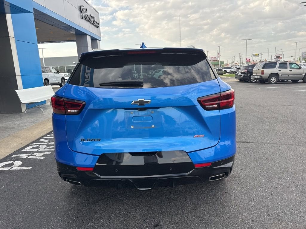 2024 Chevrolet Blazer RS
