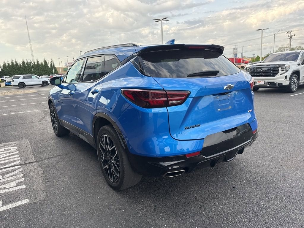 2024 Chevrolet Blazer RS