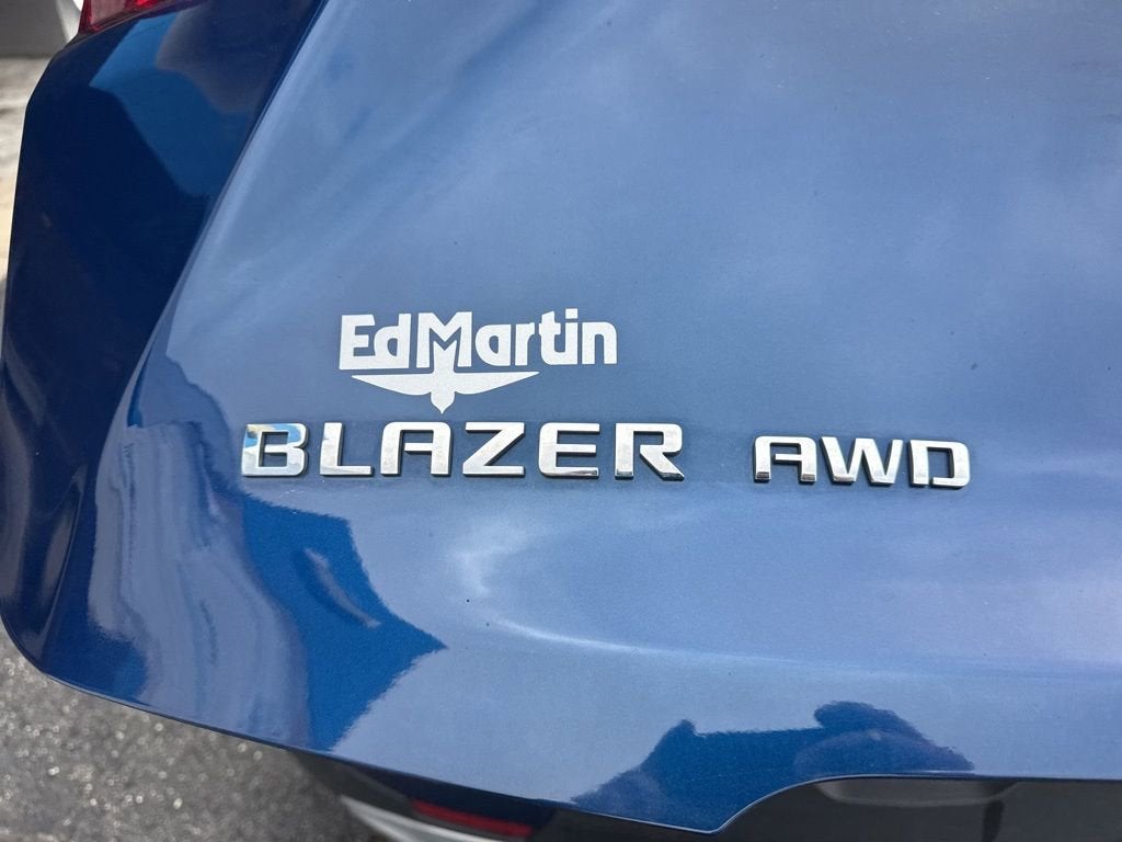 2022 Chevrolet Blazer 2LT