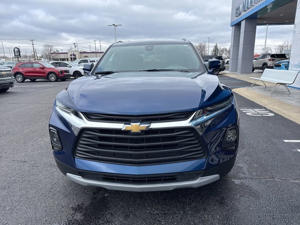 2022 Chevrolet Blazer 2LT