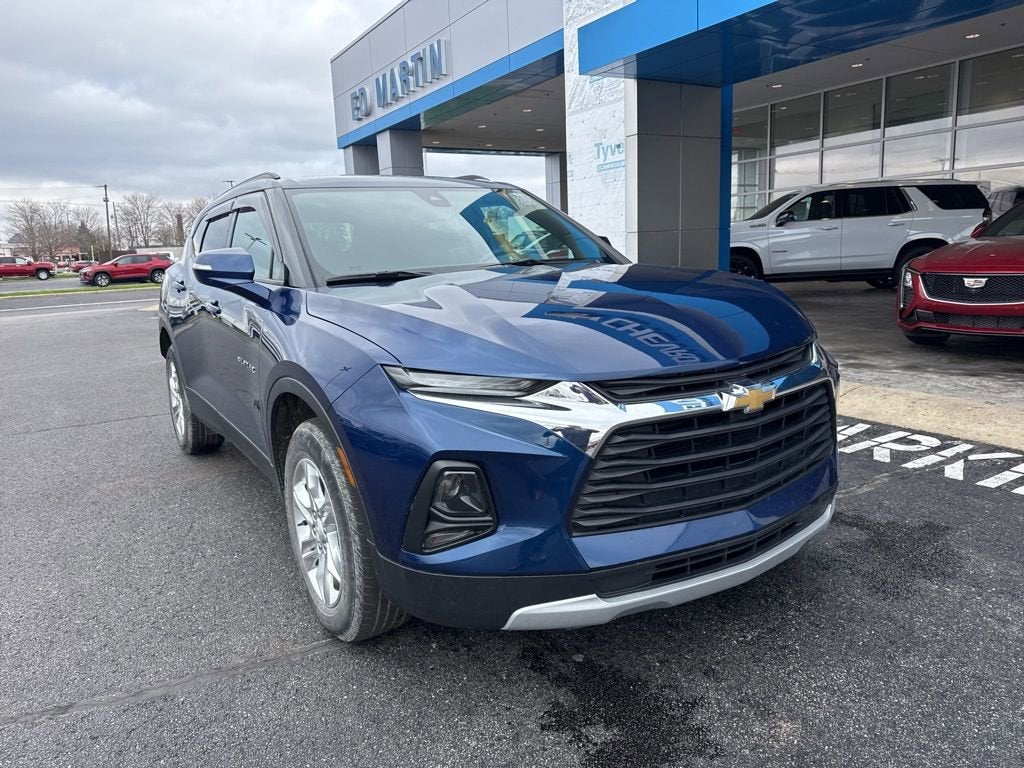 2022 Chevrolet Blazer 2LT