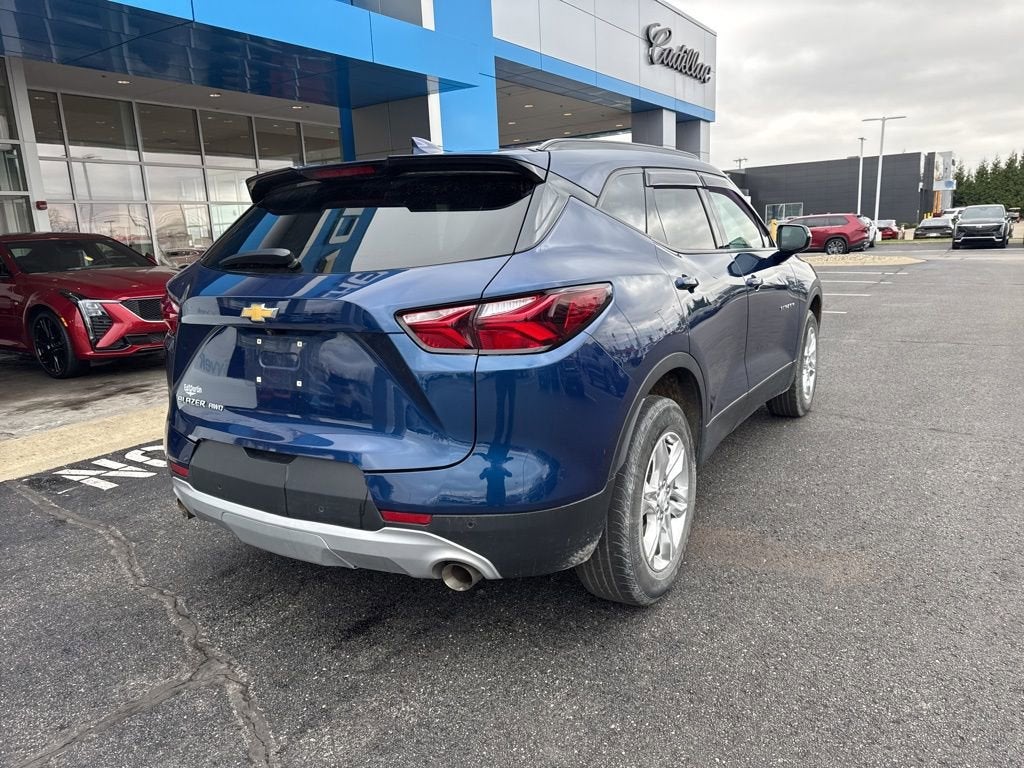 2022 Chevrolet Blazer 2LT