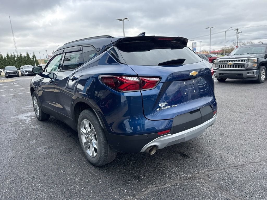 2022 Chevrolet Blazer 2LT