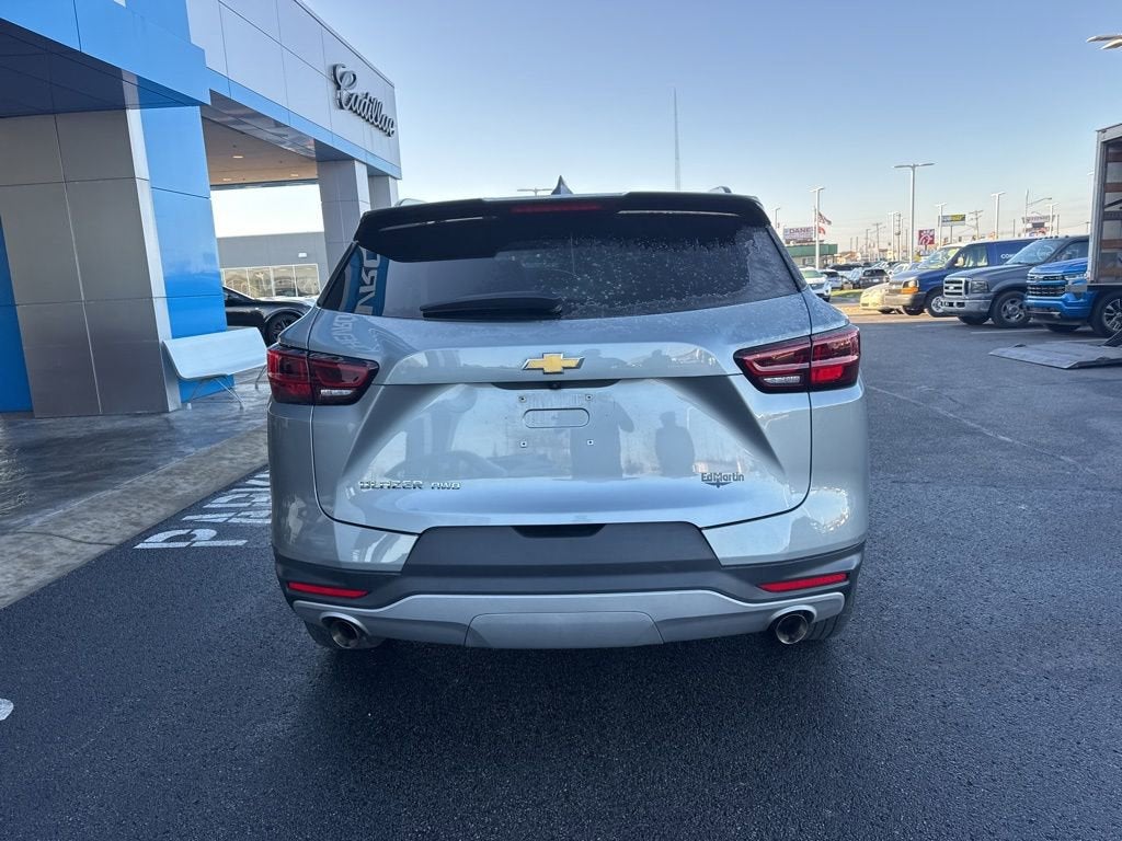 2023 Chevrolet Blazer 2LT