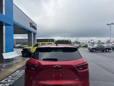 2023 Chevrolet Blazer RS