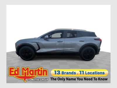 2026 Chevrolet Blazer EV LT