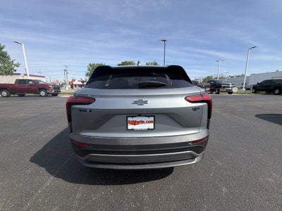 2026 Chevrolet Blazer EV LT