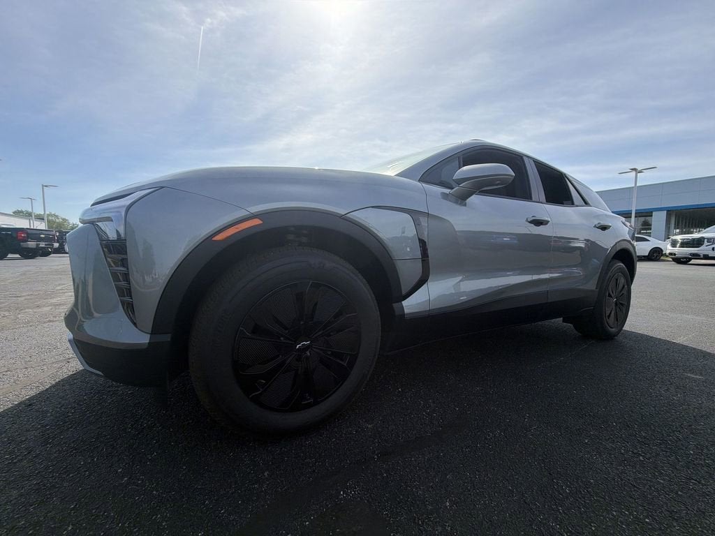 2026 Chevrolet Blazer EV LT