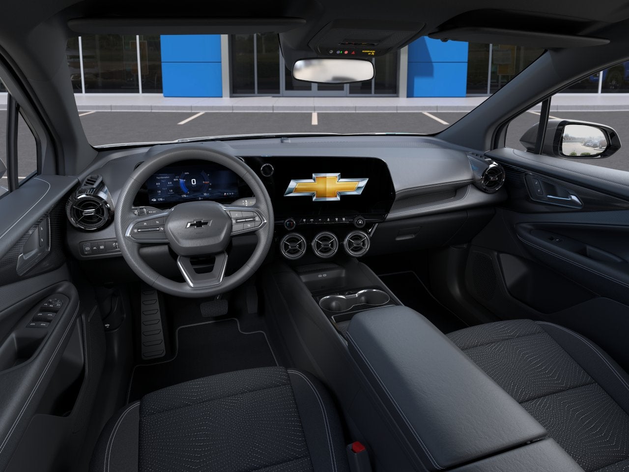 2026 Chevrolet Blazer EV LT