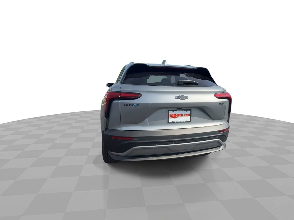 2026 Chevrolet Blazer EV LT