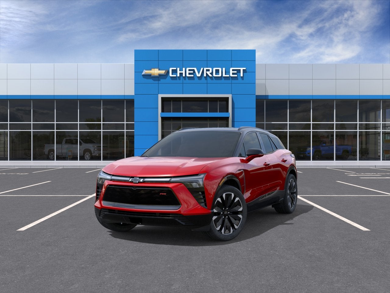 2026 Chevrolet Blazer EV RS