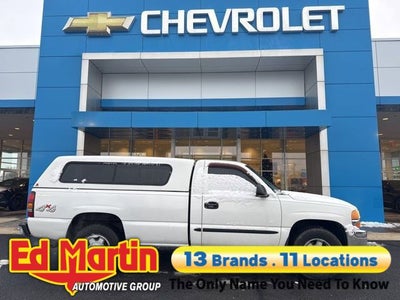 2006 GMC Sierra 1500 SL