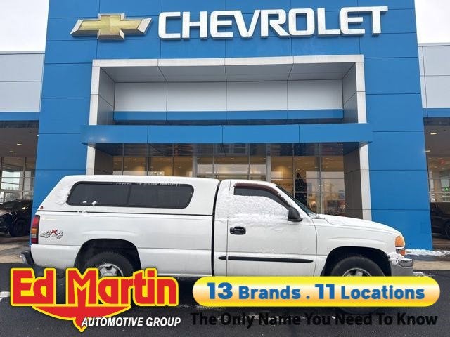 2006 GMC Sierra 1500 SL