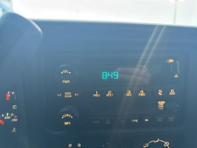 2006 GMC Sierra 1500 SL