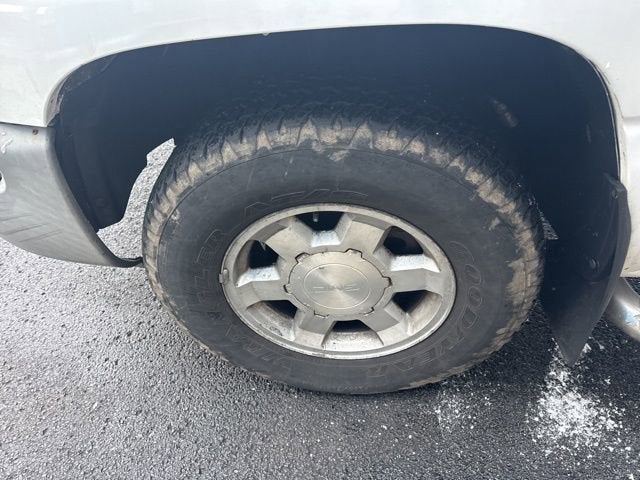 2006 GMC Sierra 1500 SL