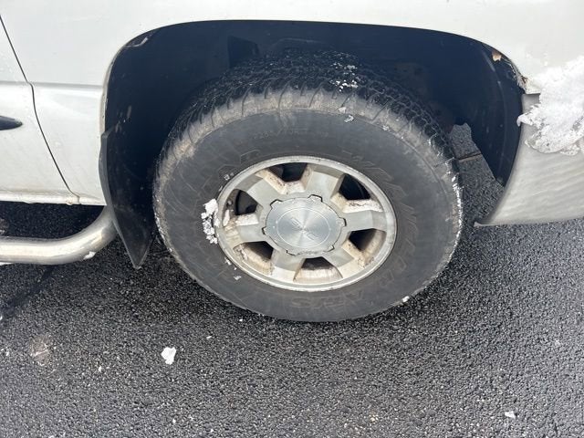 2006 GMC Sierra 1500 SL